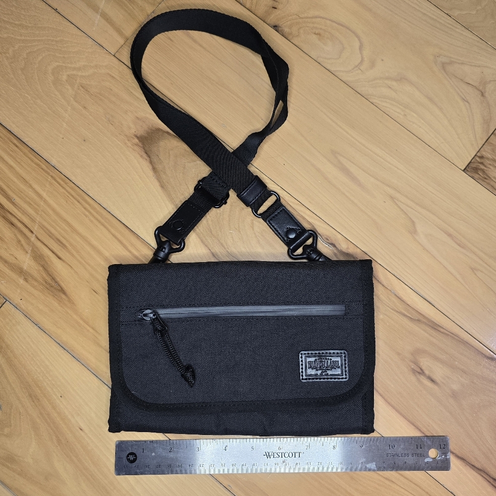Organizer Wallet Crossbody Bag